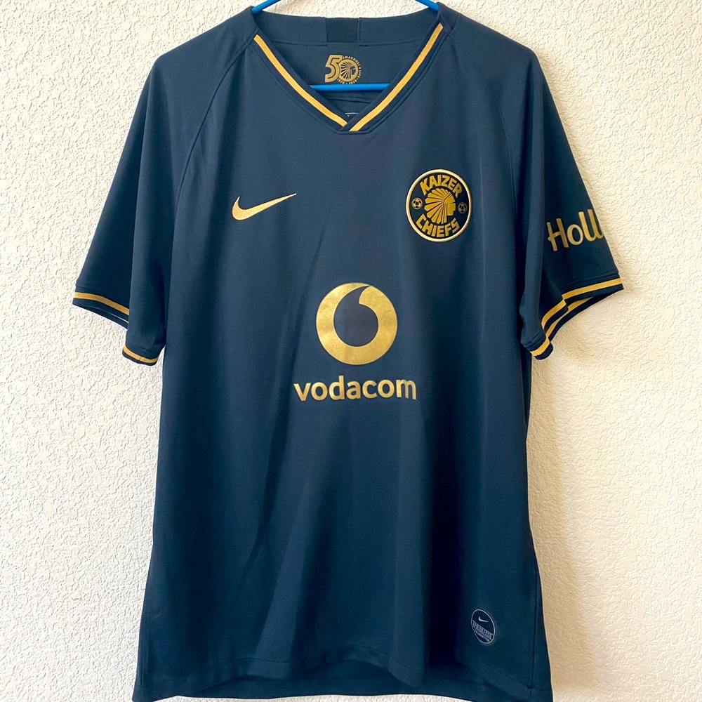 50tg Anniversary Kaizer Chiefs jersey